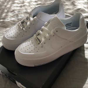 Nike Air Force one sage low